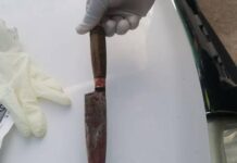 Venezolana asesina a su pareja y se da a la fuga