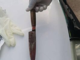 Venezolana asesina a su pareja y se da a la fuga