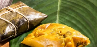 Venezuela formalizó postulación de la hallaca como Patrimonio Inmaterial ante la UNESCO Venezuela formalizó postulación de la hallaca como Patrimonio Inmaterial ante la UNESCO