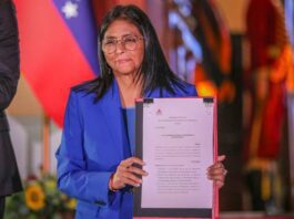 Anuncia el fin de la Ley de Amnistía