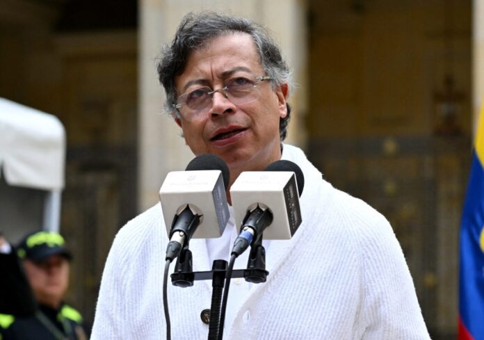 gustavo-petro-COLOMBIA-ecuador Petro convocó a su embajadora en Ecuador en medio de crisis diplomática