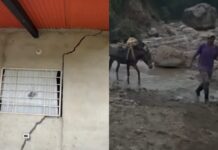 Táchira | Más de 200 familias aisladas y viviendas en riesgo por lluvias Táchira | Más de 200 familias aisladas y viviendas en riesgo por lluvias