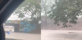 Lluvias causan inundaciones y fallas de servicios en varias regiones Lluvias causan inundaciones y fallas de servicios en varias regiones