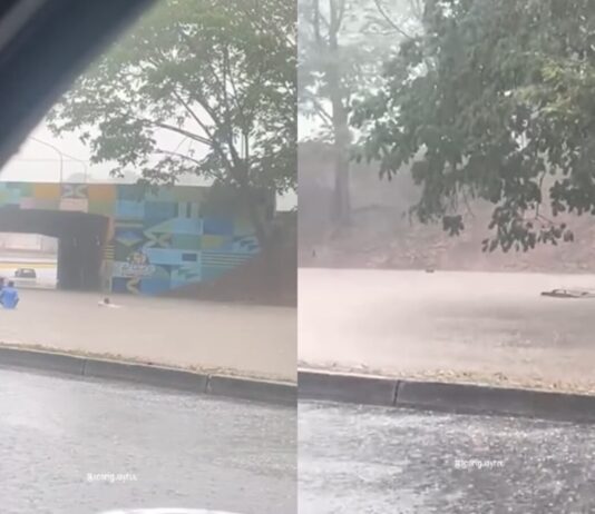 Lluvias causan inundaciones y fallas de servicios en varias regiones Lluvias causan inundaciones y fallas de servicios en varias regiones