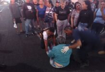 Punto Fijo| Arrollada por motorizado