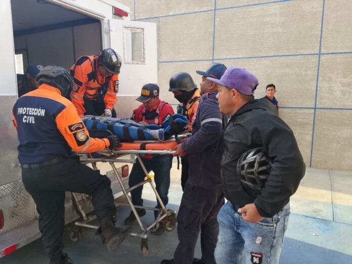 motorizado Creolandia