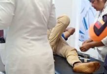 Buchivacoa| Dos motorizados lesionados