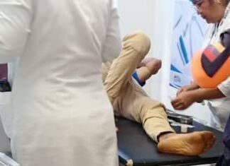 Buchivacoa| Dos motorizados lesionados