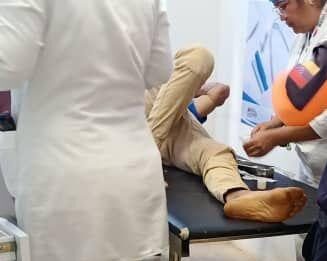 Buchivacoa| Dos motorizados lesionados