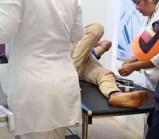 Buchivacoa| Dos motorizados lesionados