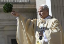 Papa León XIV pidió una «distribución equitativa» de la riqueza Papa León XIV pidió una "distribución equitativa" de la riqueza