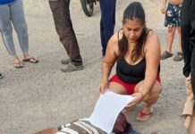 Punto Fijo| Hombre se cayó de un semirremolque