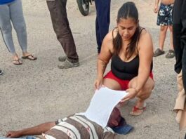 Punto Fijo| Hombre se cayó de un semirremolque