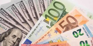 Dólar y euro BCV para hoy 20 de abril