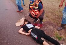 Identifican al fallecido de la Falcón- Zulia