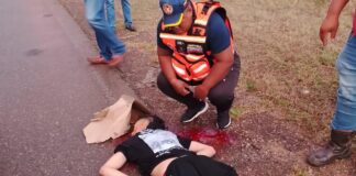 Identifican al fallecido de la Falcón- Zulia