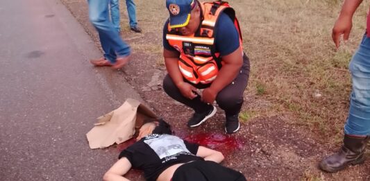 Identifican al fallecido de la Falcón- Zulia