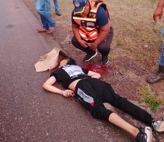 Identifican al fallecido de la Falcón- Zulia