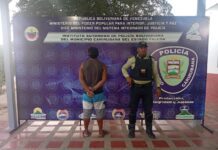 Municipio Carirubana| Detienen a presunto abusador sexual