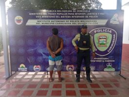 Municipio Carirubana| Detienen a presunto abusador sexual