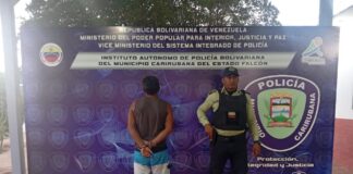 Municipio Carirubana| Detienen a presunto abusador sexual