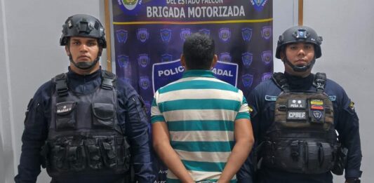 Coro| Detienen a sujeto por presunto abuso