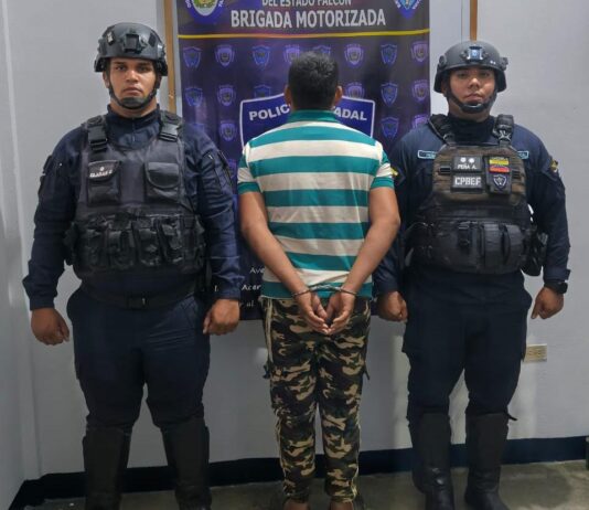 Coro| Detienen a sujeto por presunto abuso