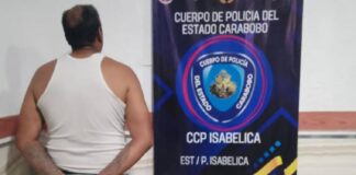 Carabobo| Detienen a padrastro por presunto abuso contra dos adolecentes