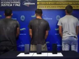 Municipio Colina| Tres detenidos por abuso sexual a una menor de edad