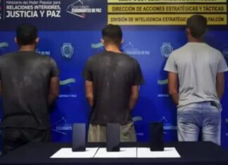 Municipio Colina| Tres detenidos por abuso sexual a una menor de edad