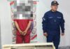 Coro| Detenido adolescente por hurto en residencia