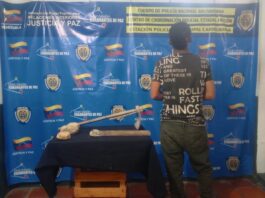 Punto Fijo| Le cayó a pedradas, escardillazos y amenazó a la vecina con un machete