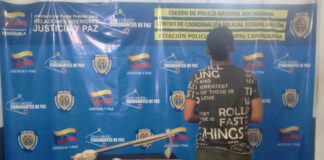 Punto Fijo| Le cayó a pedradas, escardillazos y amenazó a la vecina con un machete