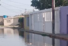 Punto Fijo| Desborde de aguas negras afectan a residentes del Antonio José de Sucre