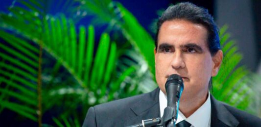 Alex Saab deportado a Estados Unidos