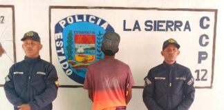 La Sierra| Joven amenazó a la madrastra con un machete