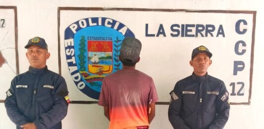 La Sierra| Joven amenazó a la madrastra con un machete