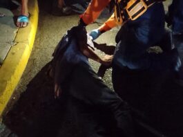 Carirubana| Arrollado hombre en el centro de Punto Fijo