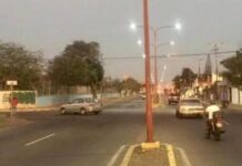 Punto Fijo| Arrollada mujer por una moto