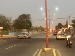 Punto Fijo| Arrollada mujer por una moto