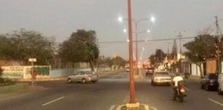 Punto Fijo| Arrollada mujer por una moto
