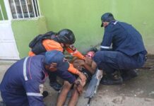Punto Fijo| Azote se lanzó de un primer piso para evitar ser capturado