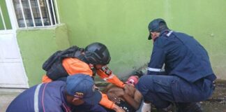Punto Fijo| Azote se lanzó de un primer piso para evitar ser capturado