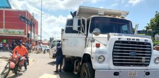 Zulia| Falleció bebé y sus padres resultaron heridos tras choque de moto y camión
