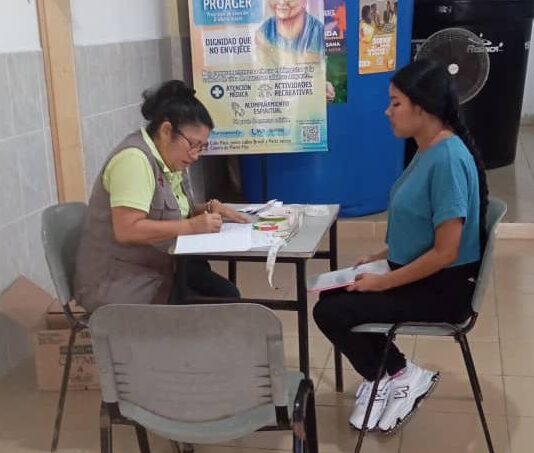 Caritas Punto Fijo transforma la vida de familias con sus programas sociales
