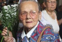 Murió la madre de Víctor Hugo Quero