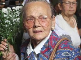 Murió la madre de Víctor Hugo Quero
