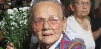 Murió la madre de Víctor Hugo Quero