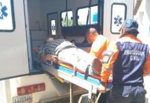 Municipio Falcón| Hombre se cayó de un poste
