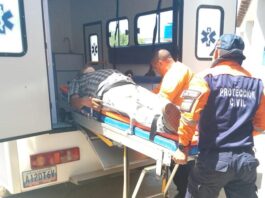 Municipio Falcón| Hombre se cayó de un poste